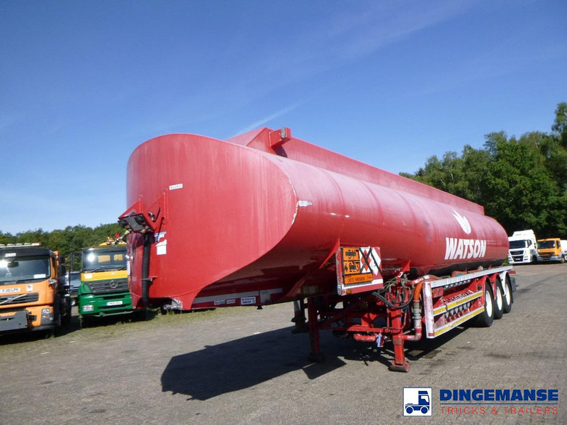 Lakeland Fuel tank alu 42.8 m3 / 6 comp - Tanker semi-trailer: picture 1 Lakeland Fuel tank alu 42.8 m3 / 6 comp - Tanker semi-trailer: picture 1