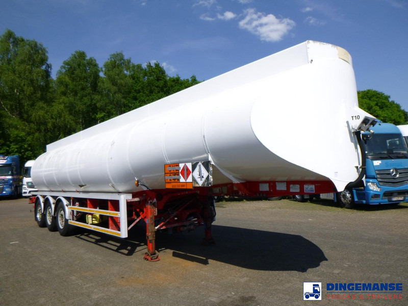 Lakeland Fuel tank alu 42.8 m3 / 6 comp - Tanker semi-trailer: picture 2 Lakeland Fuel tank alu 42.8 m3 / 6 comp - Tanker semi-trailer: picture 2