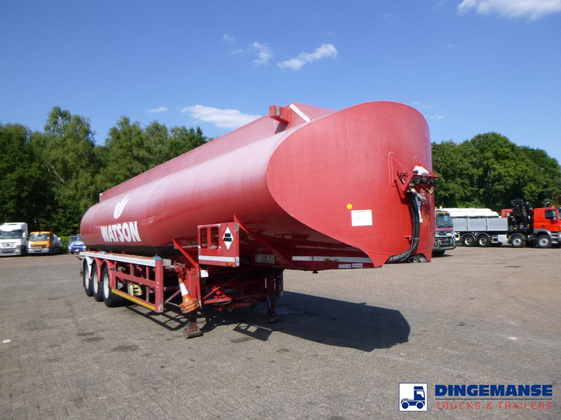 Lakeland Fuel tank alu 42.8 m3 / 6 comp + pump - Tanker semi-trailer: picture 2 Lakeland Fuel tank alu 42.8 m3 / 6 comp + pump - Tanker semi-trailer: picture 2
