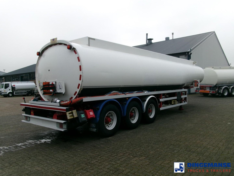 Lakeland Fuel tank alu 42.8 m3 / 6 comp + pump - Tanker semi-trailer: picture 4 Lakeland Fuel tank alu 42.8 m3 / 6 comp + pump - Tanker semi-trailer: picture 4