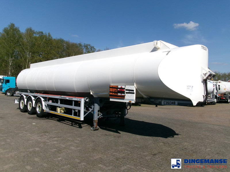Lakeland Fuel tank alu 42.8 m3 / 6 comp + pump - Tanker semi-trailer: picture 2 Lakeland Fuel tank alu 42.8 m3 / 6 comp + pump - Tanker semi-trailer: picture 2