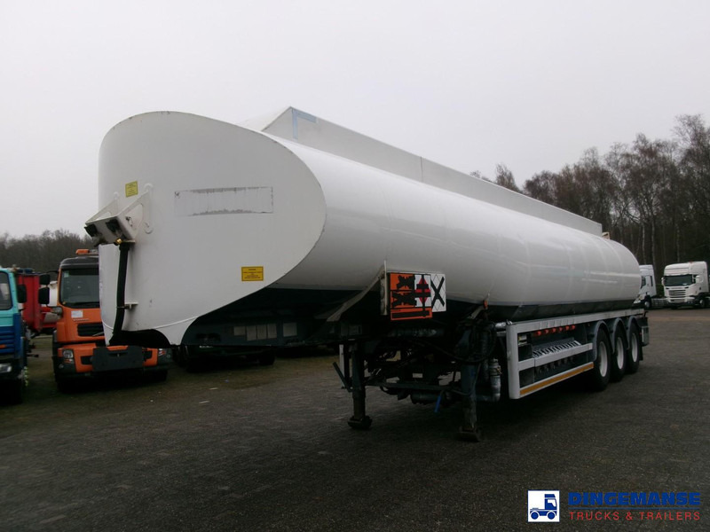 Lakeland Fuel tank alu 42.8 m3 / 6 comp + pump - Tanker semi-trailer: picture 1 Lakeland Fuel tank alu 42.8 m3 / 6 comp + pump - Tanker semi-trailer: picture 1