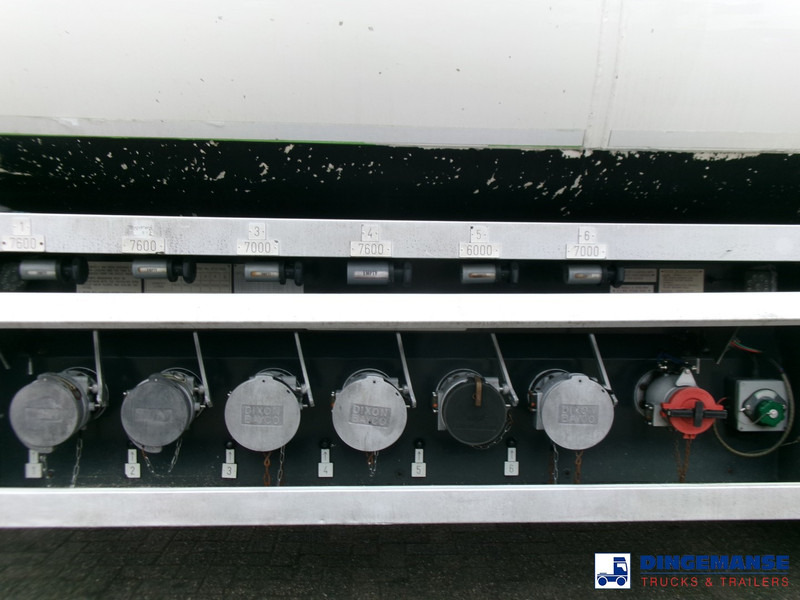 Lakeland Fuel tank alu 42.8 m3 / 6 comp + pump - Tanker semi-trailer: picture 5 Lakeland Fuel tank alu 42.8 m3 / 6 comp + pump - Tanker semi-trailer: picture 5