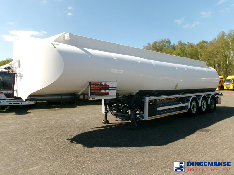 Lakeland Fuel tank alu 42.8 m3 / 6 comp + pump - Tanker semi-trailer: picture 1 Lakeland Fuel tank alu 42.8 m3 / 6 comp + pump - Tanker semi-trailer: picture 1