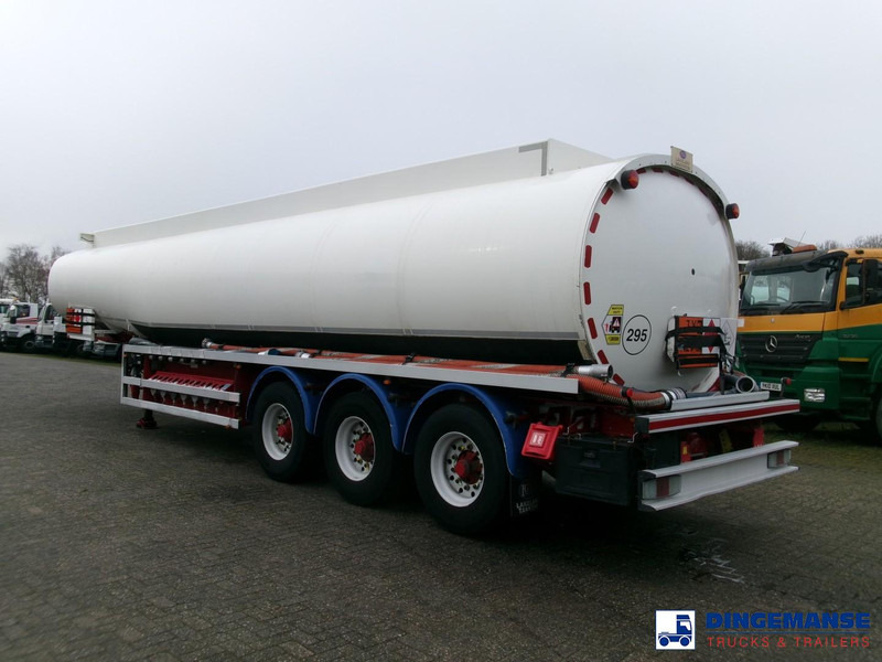 Lakeland Fuel tank alu 42.8 m3 / 6 comp + pump - Tanker semi-trailer: picture 3 Lakeland Fuel tank alu 42.8 m3 / 6 comp + pump - Tanker semi-trailer: picture 3