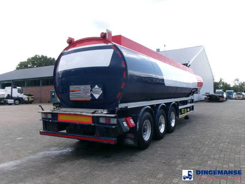 Lakeland Fuel tank alu 42.8 m3 / 6 comp + pump - Tanker semi-trailer: picture 4 Lakeland Fuel tank alu 42.8 m3 / 6 comp + pump - Tanker semi-trailer: picture 4