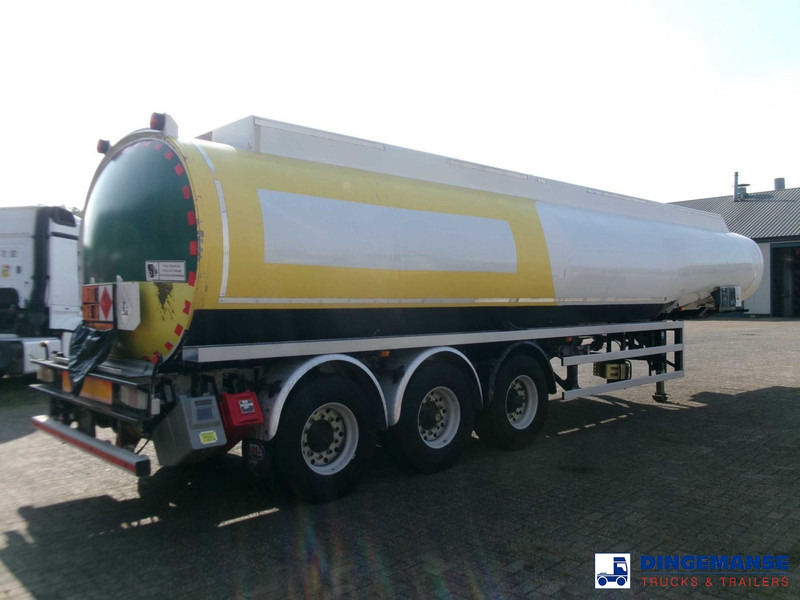Lakeland Fuel tank alu 43 m3 / 6 comp - Tanker semi-trailer: picture 4 Lakeland Fuel tank alu 43 m3 / 6 comp - Tanker semi-trailer: picture 4