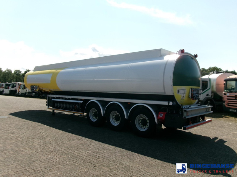 Lakeland Fuel tank alu 43 m3 / 6 comp - Tanker semi-trailer: picture 4 Lakeland Fuel tank alu 43 m3 / 6 comp - Tanker semi-trailer: picture 4