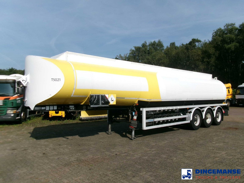 Lakeland Fuel tank alu 43 m3 / 6 comp - Tanker semi-trailer: picture 1 Lakeland Fuel tank alu 43 m3 / 6 comp - Tanker semi-trailer: picture 1