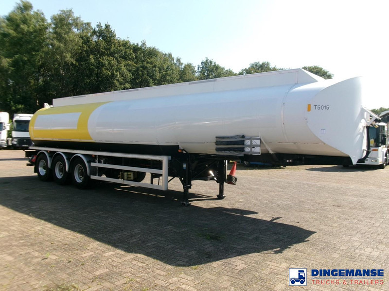 Lakeland Fuel tank alu 43 m3 / 6 comp - Tanker semi-trailer: picture 2 Lakeland Fuel tank alu 43 m3 / 6 comp - Tanker semi-trailer: picture 2