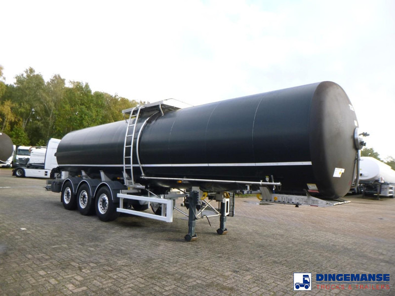 MAISONNEUVE Bitumen tank inox 34.8 m3 / 1 comp - Tanker semi-trailer: picture 2 MAISONNEUVE Bitumen tank inox 34.8 m3 / 1 comp - Tanker semi-trailer: picture 2