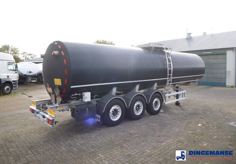 MAISONNEUVE Bitumen tank inox 34.8 m3 / 1 comp - Tanker semi-trailer: picture 4 MAISONNEUVE Bitumen tank inox 34.8 m3 / 1 comp - Tanker semi-trailer: picture 4