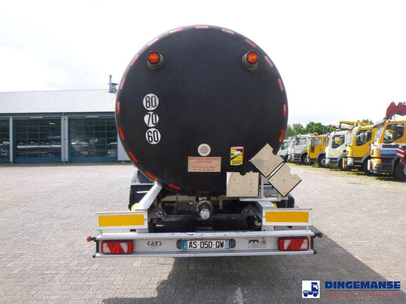 MAISONNEUVE Bitumen tank inox 35 m3 / 1 comp - Tanker semi-trailer: picture 5 MAISONNEUVE Bitumen tank inox 35 m3 / 1 comp - Tanker semi-trailer: picture 5