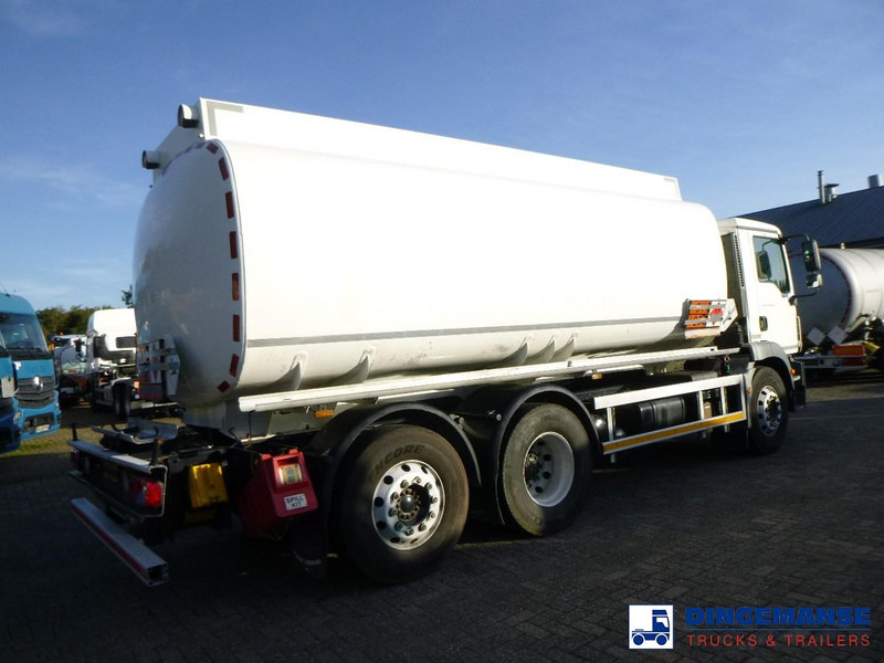 MAN TGM 26.340 6X2 RHD fuel tank 21 m3 / 5 comp - Tanker truck: picture 4 MAN TGM 26.340 6X2 RHD fuel tank 21 m3 / 5 comp - Tanker truck: picture 4