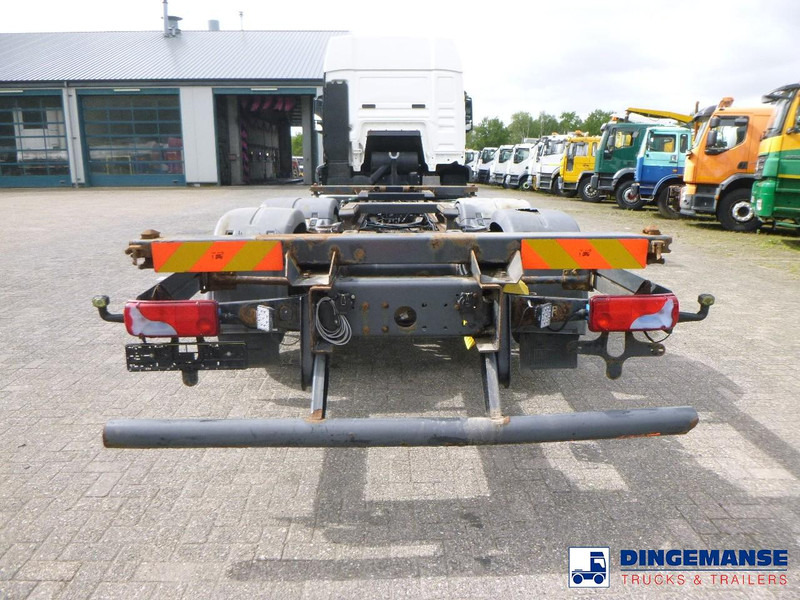 MAN TGS 26.360 Euro 5 6x2 chassis 20 ft + ADR - Cab chassis truck: picture 5 MAN TGS 26.360 Euro 5 6x2 chassis 20 ft + ADR - Cab chassis truck: picture 5