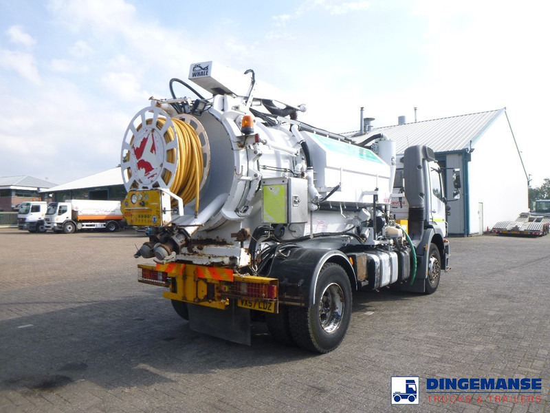 Mercedes-Benz Axor 1824 4x2 RHD Whale vacuum tank 7 m3 - Vacuum truck: picture 2 Mercedes-Benz Axor 1824 4x2 RHD Whale vacuum tank 7 m3 - Vacuum truck: picture 2
