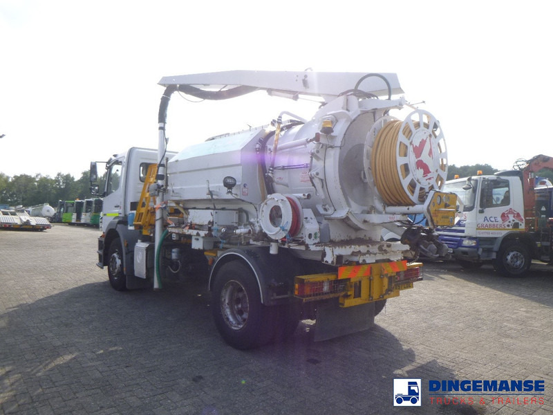 Mercedes-Benz Axor 1824 4x2 RHD Whale vacuum tank 7 m3 - Vacuum truck: picture 3 Mercedes-Benz Axor 1824 4x2 RHD Whale vacuum tank 7 m3 - Vacuum truck: picture 3