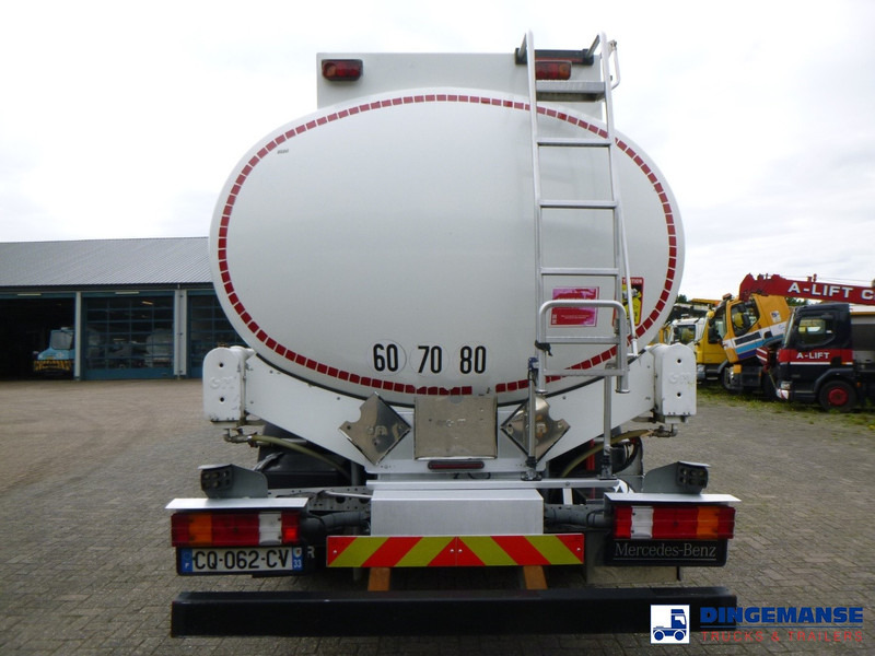 Mercedes-Benz Axor 2529 6x2 fuel tank 21.6 m3 / 6 comp - Tanker truck: picture 5 Mercedes-Benz Axor 2529 6x2 fuel tank 21.6 m3 / 6 comp - Tanker truck: picture 5