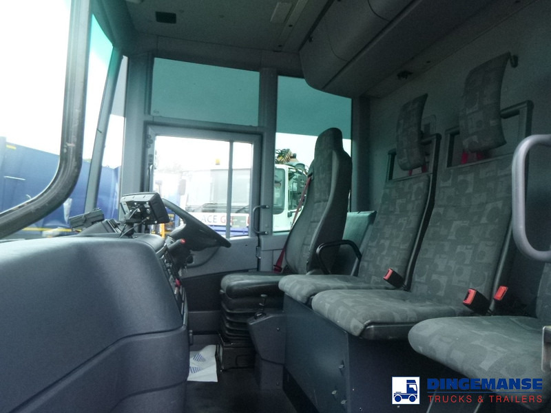 Mercedes-Benz Econic 2629 6x2 RHD Faun Variopress refuse truck leasing Mercedes-Benz Econic 2629 6x2 RHD Faun Variopress refuse truck: picture 20
