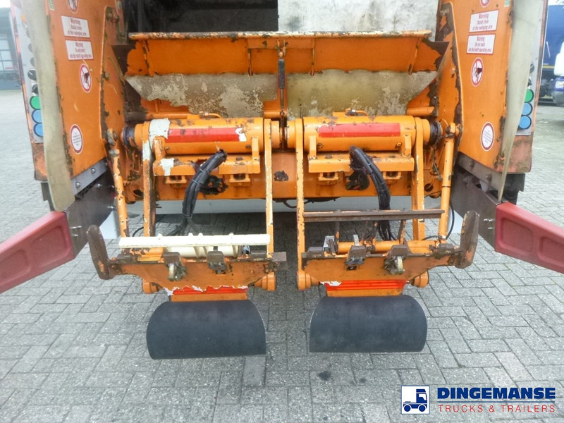 Mercedes-Benz Econic 2629 6x2 RHD Faun Variopress refuse truck leasing Mercedes-Benz Econic 2629 6x2 RHD Faun Variopress refuse truck: picture 6