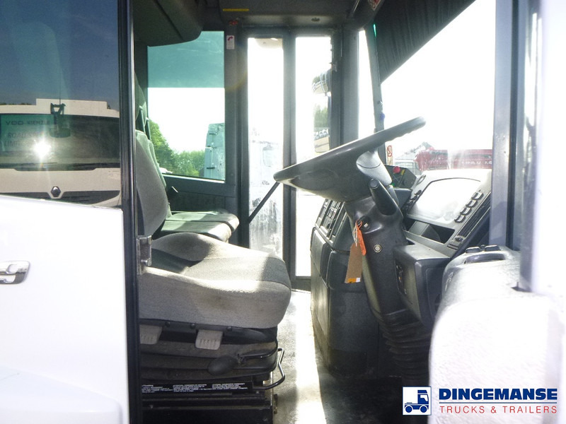 Mercedes-Benz Econic 2629 6x2 RHD Faun refuse truck leasing Mercedes-Benz Econic 2629 6x2 RHD Faun refuse truck: picture 17