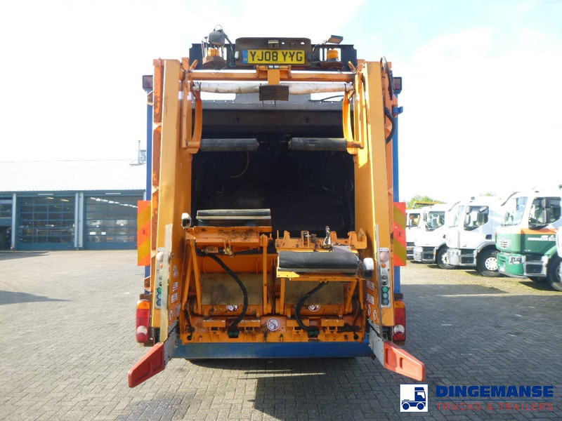 Mercedes-Benz Econic 2629 6x2 RHD Faun refuse truck leasing Mercedes-Benz Econic 2629 6x2 RHD Faun refuse truck: picture 9