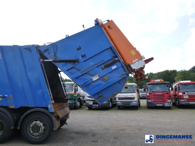 Mercedes-Benz Econic 2629 6x2 RHD Faun refuse truck leasing Mercedes-Benz Econic 2629 6x2 RHD Faun refuse truck: picture 6
