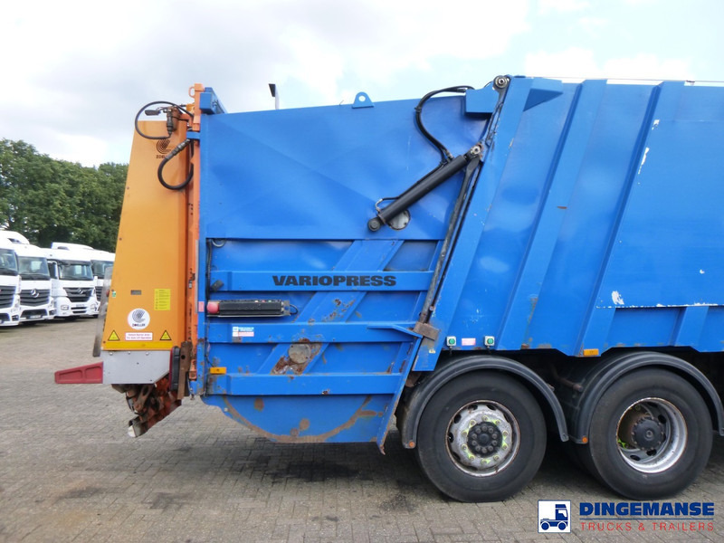 Mercedes-Benz Econic 2629 6x2 RHD Faun refuse truck leasing Mercedes-Benz Econic 2629 6x2 RHD Faun refuse truck: picture 8