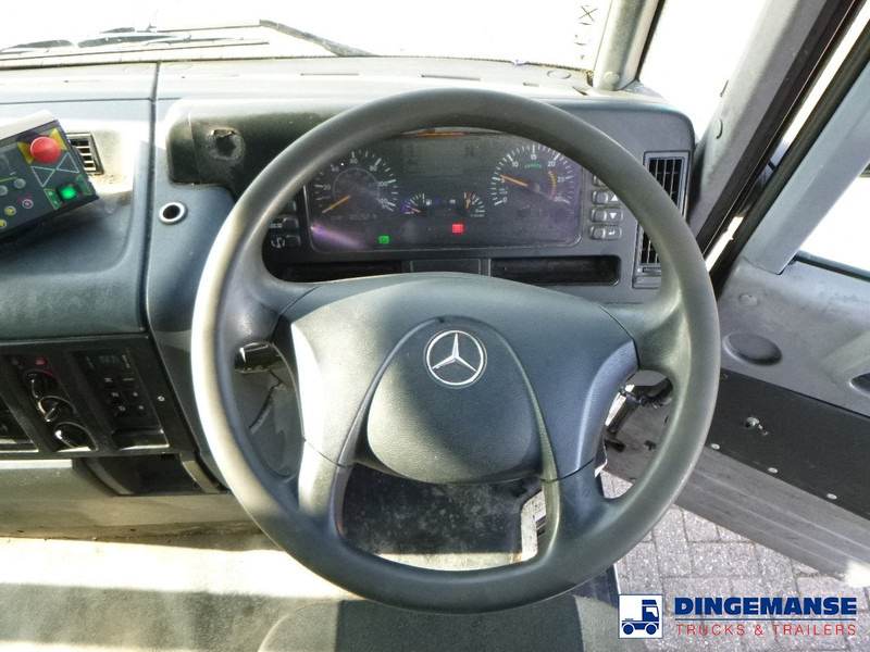 Mercedes-Benz Econic 2629 6x2 RHD Faun refuse truck leasing Mercedes-Benz Econic 2629 6x2 RHD Faun refuse truck: picture 18