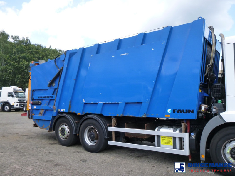 Mercedes-Benz Econic 2629 6x2 RHD Faun refuse truck leasing Mercedes-Benz Econic 2629 6x2 RHD Faun refuse truck: picture 7
