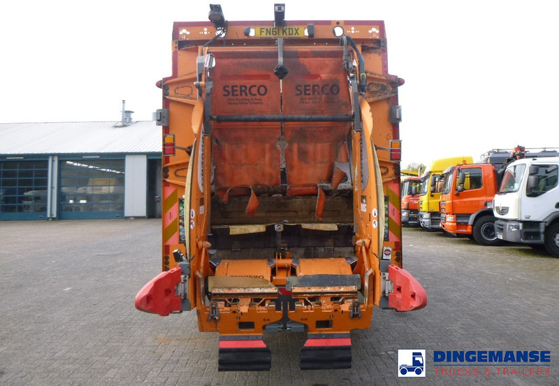 Mercedes-Benz Econic 2629 RHD 6x4 Dennis refuse truck - Garbage truck: picture 5 Mercedes-Benz Econic 2629 RHD 6x4 Dennis refuse truck - Garbage truck: picture 5