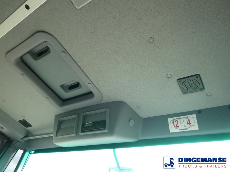 Garbage truck Mercedes-Benz Econic 2629LL 6x4 RHD Faun refuse truck: picture 12