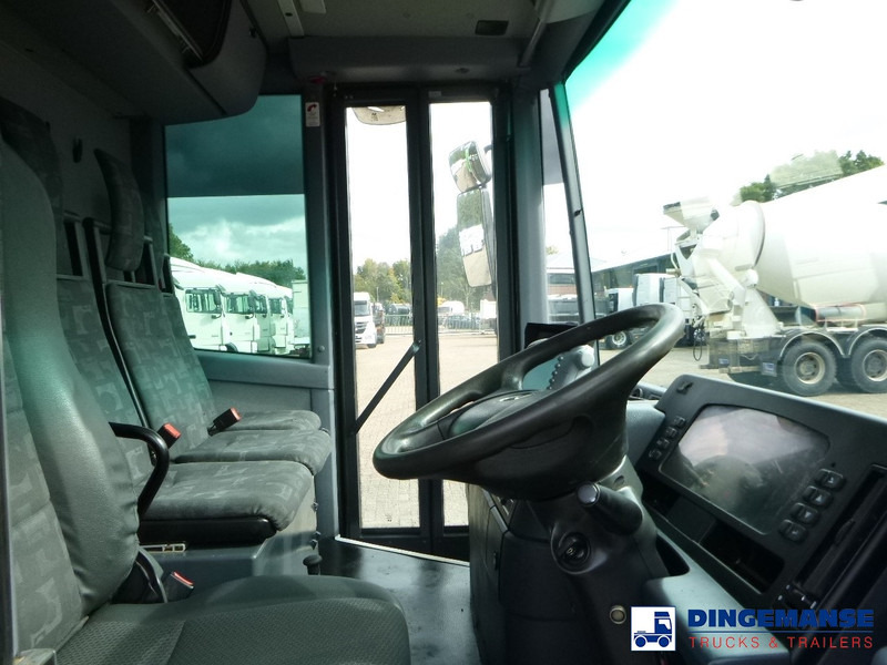 Garbage truck Mercedes-Benz Econic 2629LL 6x4 RHD Faun refuse truck: picture 8