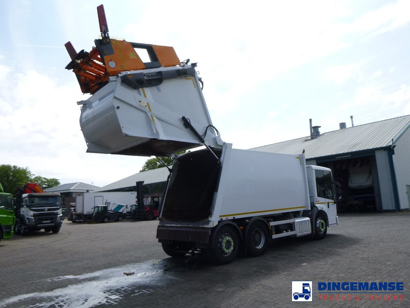 Mercedes-Benz Econic 2630 6x2 RHD Euro 6 Refuse truck leasing Mercedes-Benz Econic 2630 6x2 RHD Euro 6 Refuse truck: picture 9