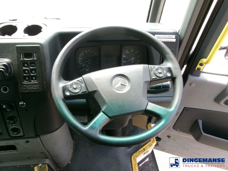 Mercedes-Benz Econic 2630 6x2 RHD Heil refuse truck leasing Mercedes-Benz Econic 2630 6x2 RHD Heil refuse truck: picture 16