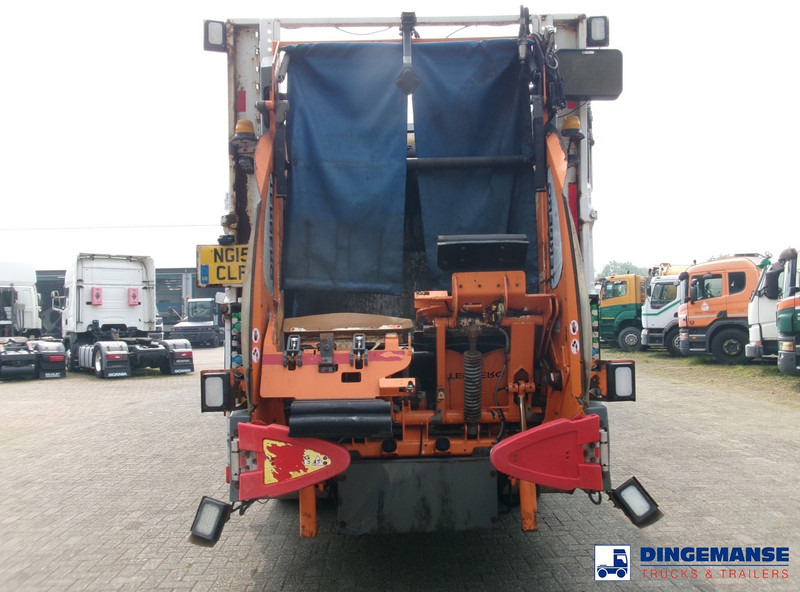 Mercedes-Benz Econic 2630 6x2 RHD Heil refuse truck - Garbage truck: picture 5 Mercedes-Benz Econic 2630 6x2 RHD Heil refuse truck - Garbage truck: picture 5