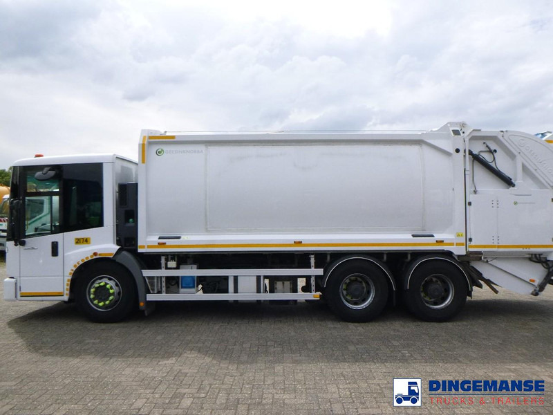 Mercedes-Benz Econic 2630 RHD 6x4 Geesink Norba refuse truck - Garbage truck: picture 5 Mercedes-Benz Econic 2630 RHD 6x4 Geesink Norba refuse truck - Garbage truck: picture 5
