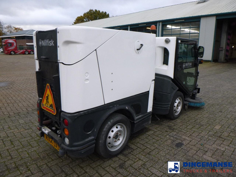 Nilfisk City Ranger CR3500 street sweeper - Road sweeper: picture 4 Nilfisk City Ranger CR3500 street sweeper - Road sweeper: picture 4