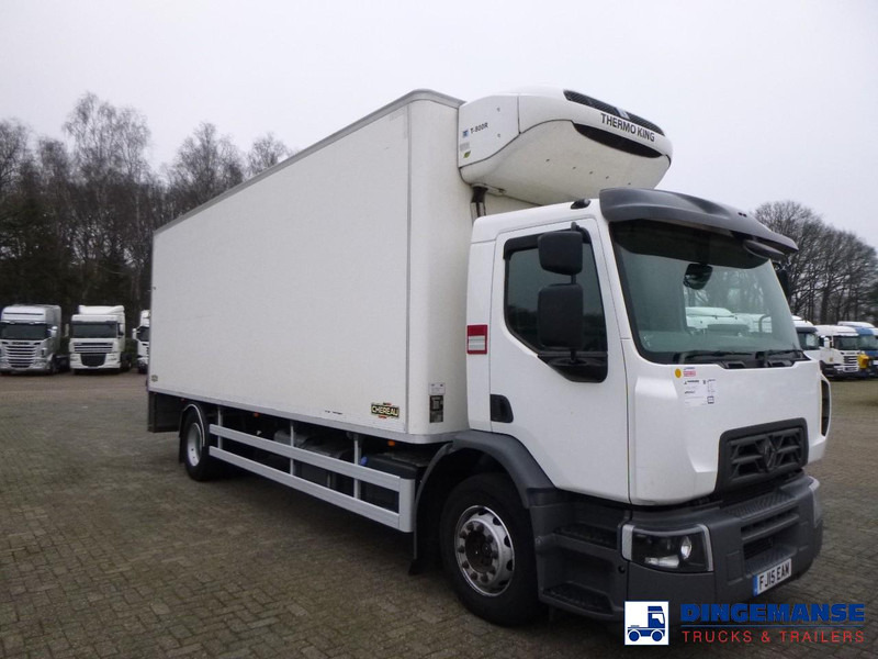 Renault D18 Wide 4x2 RHD Thermoking T800 R frigo - Refrigerator truck: picture 2 Renault D18 Wide 4x2 RHD Thermoking T800 R frigo - Refrigerator truck: picture 2