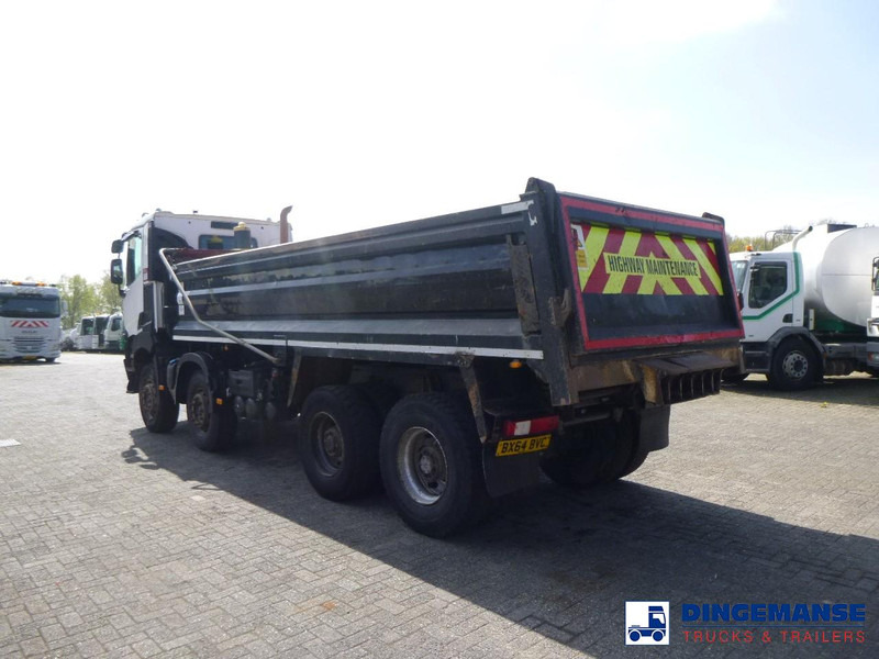 Renault K 430 8x4 RHD tipper - Tipper: picture 4 Renault K 430 8x4 RHD tipper - Tipper: picture 4