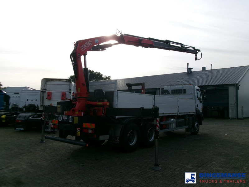 Renault Kerax 380 dxi 6x4 + Fassi F215A.0.23 - Crane truck: picture 4 Renault Kerax 380 dxi 6x4 + Fassi F215A.0.23 - Crane truck: picture 4