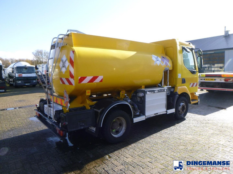 Renault Midlum 180 dci 4x2 fuel tank 5.1 m3 / 1 comp - Tanker truck: picture 4 Renault Midlum 180 dci 4x2 fuel tank 5.1 m3 / 1 comp - Tanker truck: picture 4