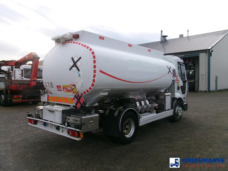 Renault Midlum 280 4x2 fuel tank 11.5 m3 / 3 comp / ADR 07/06/24 - Tanker truck: picture 3 Renault Midlum 280 4x2 fuel tank 11.5 m3 / 3 comp / ADR 07/06/24 - Tanker truck: picture 3
