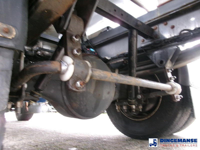 Tanker truck Renault Midlum 280 Dxi 4x2 fuel tank 11.3 m3 / 3 comp: picture 7 Tanker truck Renault Midlum 280 Dxi 4x2 fuel tank 11.3 m3 / 3 comp: picture 7