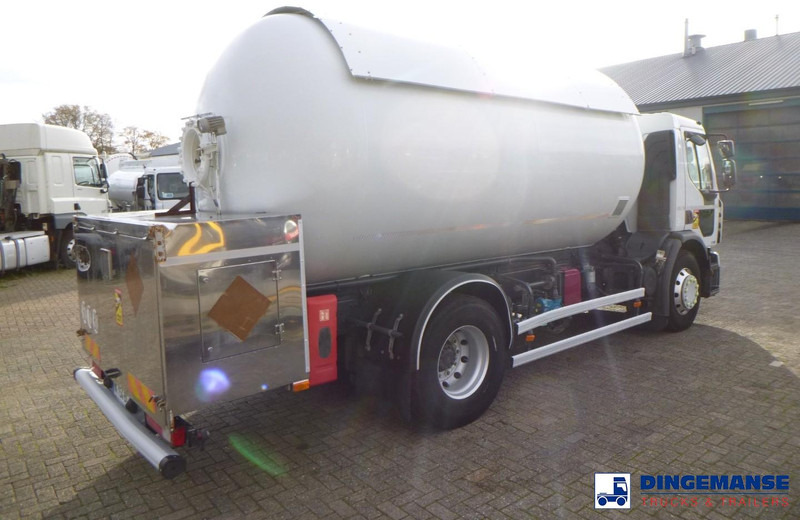 Renault Premium 270.19 dxi 4x2 gas tank 19.4 m3 - Tanker truck: picture 4 Renault Premium 270.19 dxi 4x2 gas tank 19.4 m3 - Tanker truck: picture 4