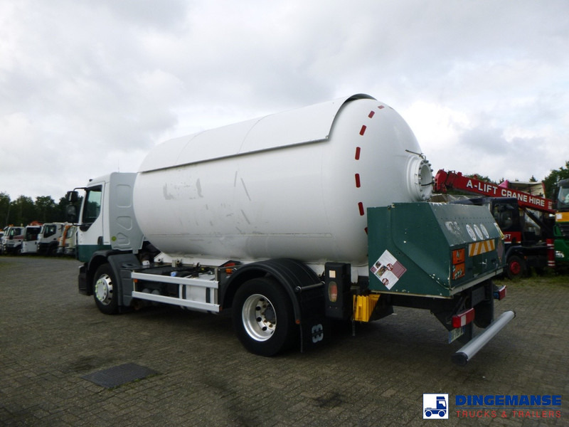 Renault Premium 270.19 dxi 4x2 gas tank 19.6 m3 / 1 comp - Tanker truck: picture 3 Renault Premium 270.19 dxi 4x2 gas tank 19.6 m3 / 1 comp - Tanker truck: picture 3