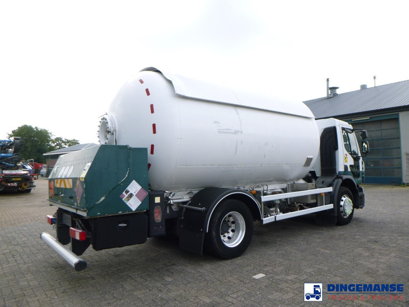 Renault Premium 270.19 dxi 4x2 gas tank 19.6 m3 / 1 comp - Tanker truck: picture 4 Renault Premium 270.19 dxi 4x2 gas tank 19.6 m3 / 1 comp - Tanker truck: picture 4