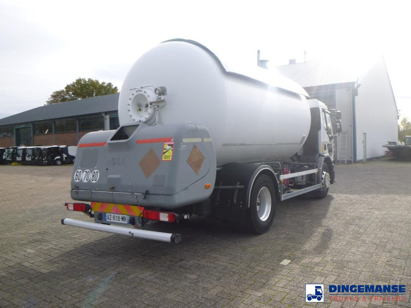 Renault Premium 270.19 dxi 4x2 gas tank 19.6 m3 - Tanker truck: picture 3 Renault Premium 270.19 dxi 4x2 gas tank 19.6 m3 - Tanker truck: picture 3