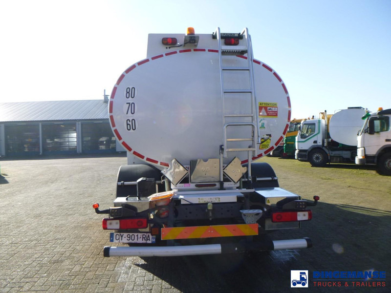 Renault Premium 270 dxi 4x2 fuel tank 13.3 m3 / 4 comp - Tanker truck: picture 5 Renault Premium 270 dxi 4x2 fuel tank 13.3 m3 / 4 comp - Tanker truck: picture 5