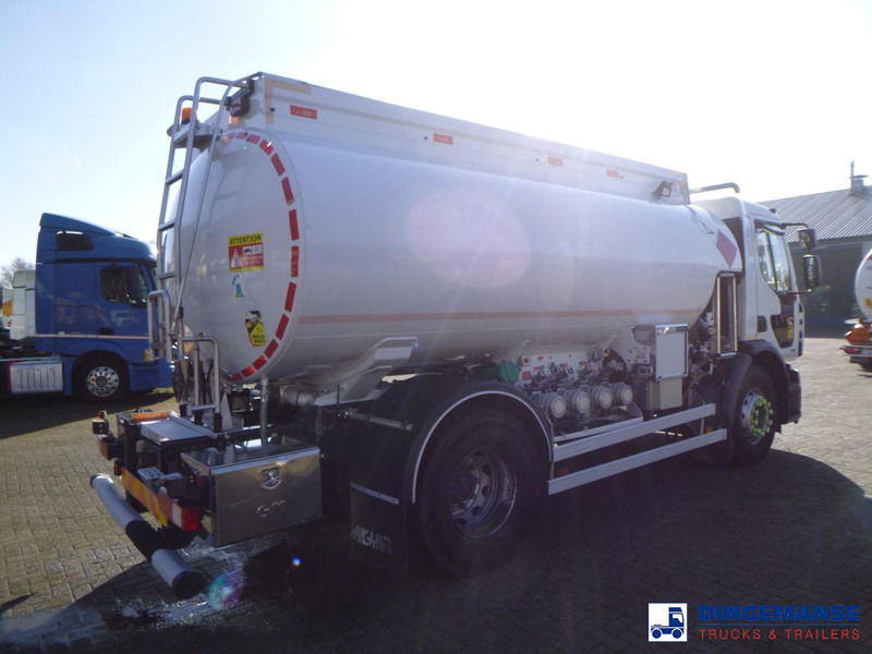 Renault Premium 270 dxi 4x2 fuel tank 13.3 m3 / 4 comp - Tanker truck: picture 4 Renault Premium 270 dxi 4x2 fuel tank 13.3 m3 / 4 comp - Tanker truck: picture 4